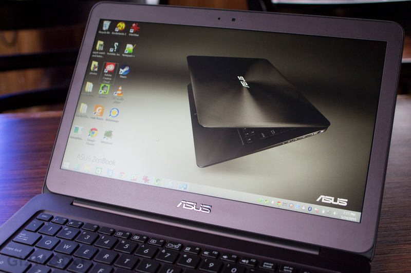 Illustration for article titled Asus Zenbook UX305 Review: A Great Laptop for Just $700